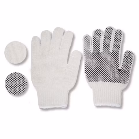 Luvas automáticas úteis que fazem a máquina peças sobressalentes máquina pontilhadora de luvas de PVC